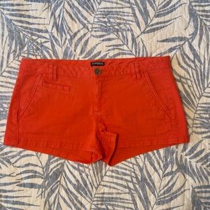 Express Shorts
